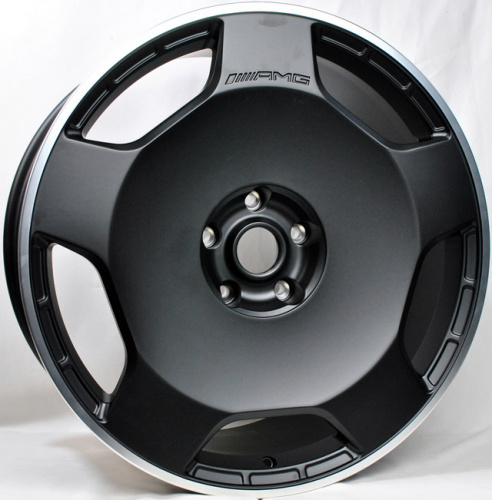 ABWheels XN-5133 R22 10J 5x130 ET36 DIA84 Matt BML