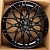 KoKo Kuture 0292 20x8.5" 5x112мм DIA 66.6мм ET 25мм Gloss Black от магазина Империя шин