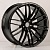 KoKo Kuture FF215 19x8.5" 5x112мм DIA 66.45мм ET 35мм Full Gloss Black от магазина Империя шин