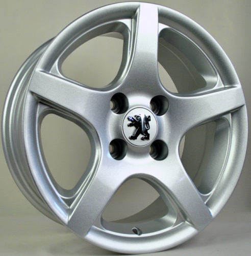ABWheels ZB-428 R15 6.5J 4x108 ET24 DIA65.1 S