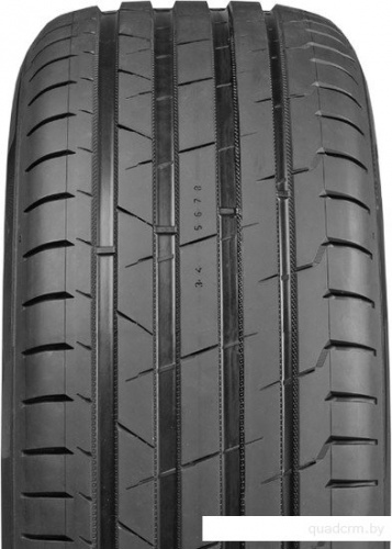 Ikon Autograph Ultra 2 275/35R19 100Y XL
