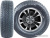Kapsen RW501 225/50R17 98H фото 1