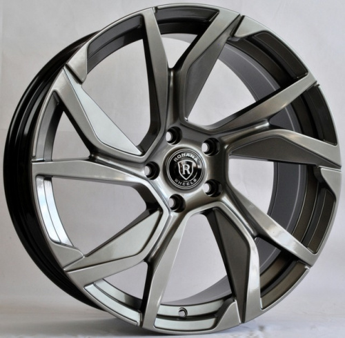 ABWheels ANZ-5662 R19 8J 5x114.3 ET35 DIA67 HB (Flow Forming)