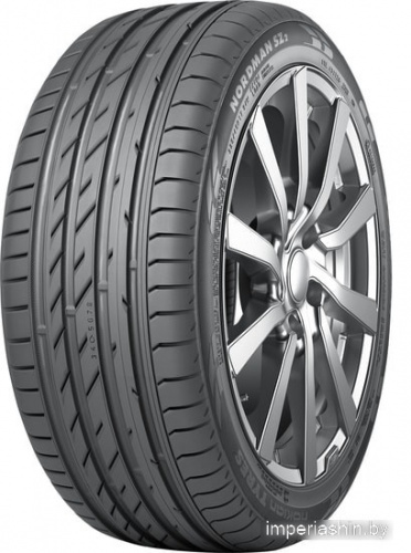 Ikon Nordman SZ2 215/50R17 95W
