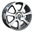 REPLAY HND290 17x6.5" 5х114.3мм DIA 67.1мм ET 48мм GMF от магазина Империя шин