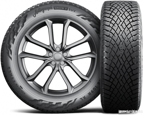 Ikon Autograph Snow 5 SUV 265/45R21 108T XL фото 1