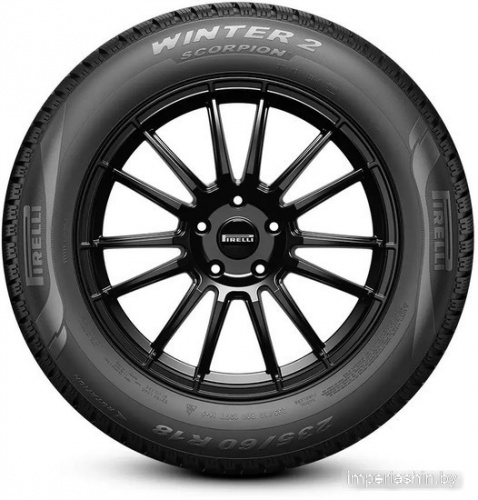 Pirelli Scorpion Winter 2 285/40R21 109V фото 2