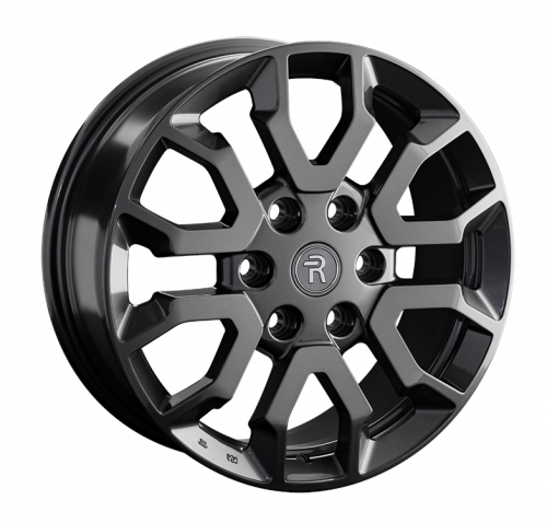 REPLAY LX242 18x7.5" 6х139.7мм DIA 95.1мм ET 55мм GM