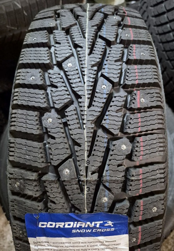 Cordiant Snow Cross 225/65R17 106T