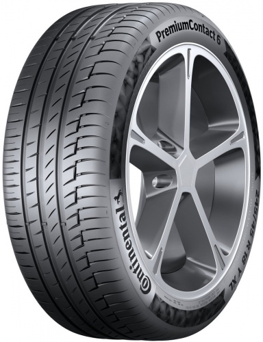 Continental PremiumContact 6 225/45R19 92W (run-flat)