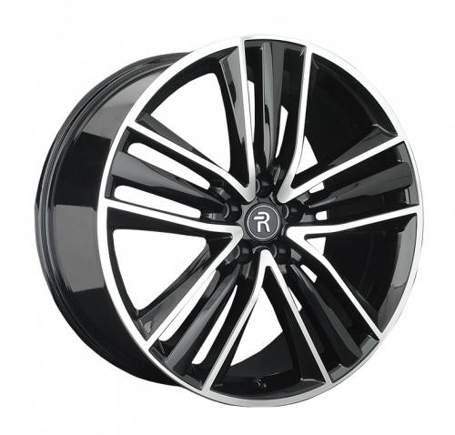 REPLAY VV271 20x8" 5х112мм DIA 57.1мм ET 43мм BKF