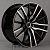 KoKo Kuture 0212 22x10.0" 5x112мм DIA 66.6мм ET 33мм BKF Black Clear от магазина Империя шин