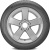 Bridgestone Dueler H/P Sport AS 245/50R20 102V фото 1
