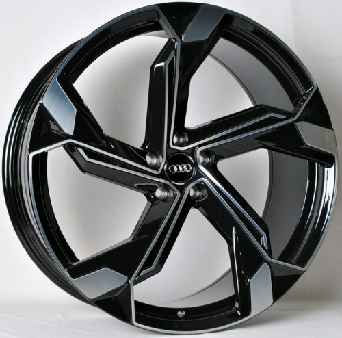 ABWheels TS-5633 R22 9.5J 5x112 ET26 DIA66.45 CPGBMF