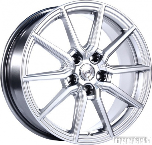 NZ R-03 16x6.5" 5x114.3мм DIA 60.1мм ET 39мм HS