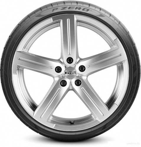 Pirelli P Zero PZ4 255/50R20 109W фото 2