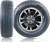 Habilead IceMax RW501 215/55R18 95H Habilead IceMax RW501 215/55R18 95H