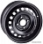 Eurodisk 64A50C 15x6" 4x100мм DIA 60.1мм ET 50мм black от магазина Империя шин