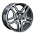 Mercedes MR67-mg (GLE Coupe C292) 20x8.5" 5x112мм DIA 66.6мм ET 53мм GMF / графитовый с полировкой от магазина Империя шин