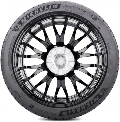 Michelin Pilot Sport 4 S 305/35R20 107Y фото 1
