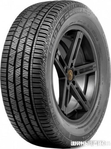 Continental ContiCrossContact LX Sport 255/55R18 109H