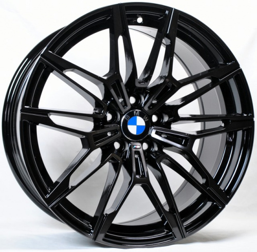 ABWheels ZB-1677 (F) R19 8J 5x112 ET25 DIA66.45 BMF Dark Varnish