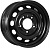 Magnetto 15006 15x6" 5x139.7мм DIA 98.5мм ET 40мм Black от магазина Империя шин