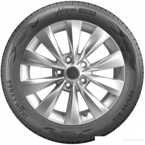 Ikon Autograph Eco 3 185/65R15 92H XL фото 2