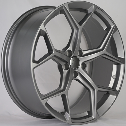 KoKo Kuture 5598 21x9.0" 5x112мм DIA 66.45мм ET 30мм Matt Grey