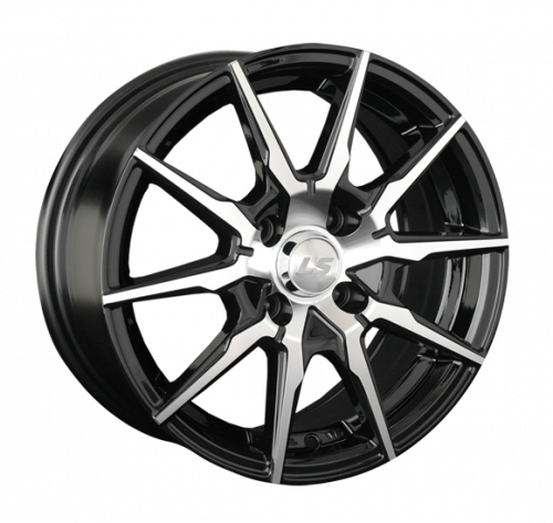 LS LS769 14x6" 4х100мм DIA 73.1мм ET 40мм BKF
