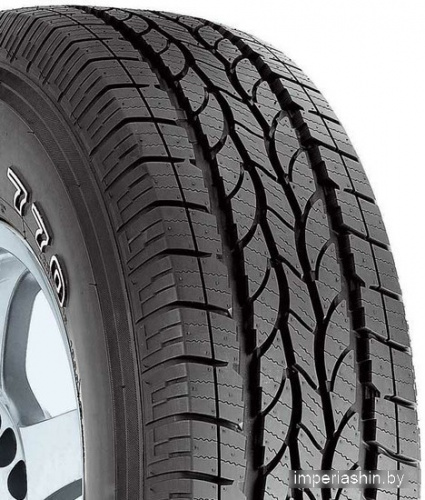 Maxxis Bravo Series HT-770 265/60R18 114H фото 2