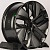 HMD 3164F 21x9.0" 5x120мм D62.5 ET 45мм.5 Gloss Grey wit Matt Insert от магазина Империя шин