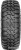 Nexen Roadian MTX 33/12.5R17 121Q фото 2