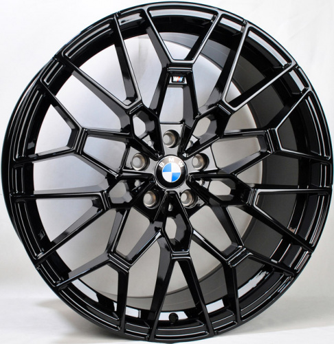 ABWheels TS-0384 (F) R19 8.5J 5x120 ET30 DIA72.5 B (ZS-100)
