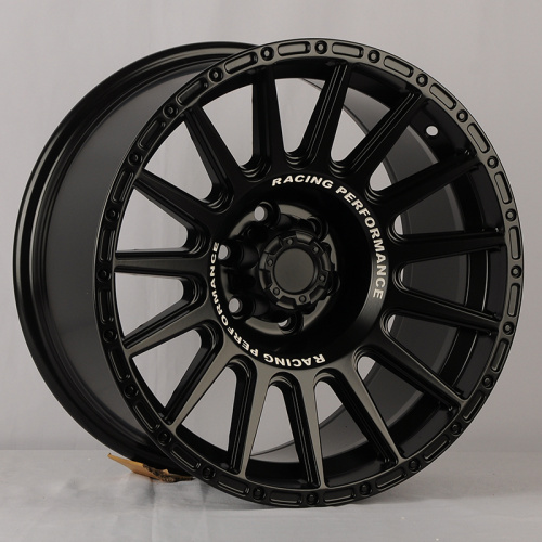 IWheel FBX026-7 17x9.0" 6x114.3мм DIA 66.1мм ET 5мм MB+TEXT