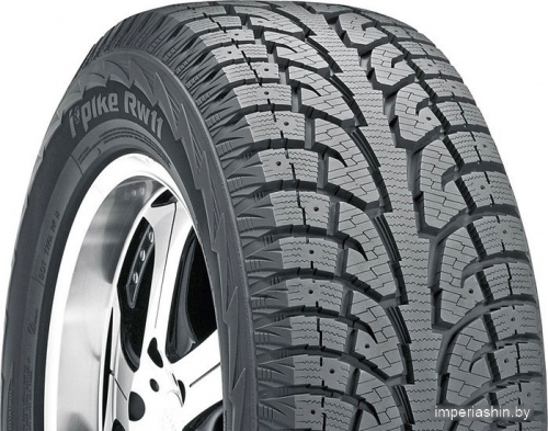 Hankook Winter i*Pike RW11 275/60R18 117T фото 1