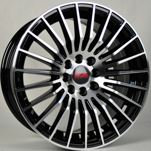 ABWheels ZB-948 R13 5.5J 4x98 ET20 DIA58.5 BMF