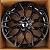 Zumbo Wheels F2045 18x8.0" 5x114.3мм DIA 73.1мм ET 35мм Gloss Black от магазина Империя шин