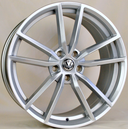 ABWheels TS-5419 R17 7.5J 5x112 ET35 DIA57 Silver