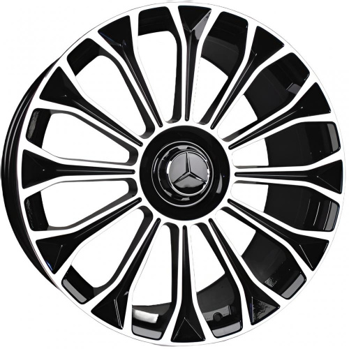 20" 5*112 9.5 ET43 66.6 TS-0280 MB