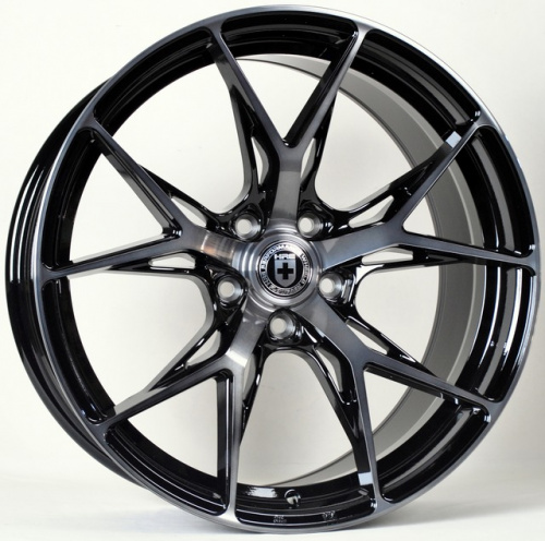 ABWheels XN-5122 R19 8.5J 5x114.3 ET35 DIA67 Фото цвета подгружается