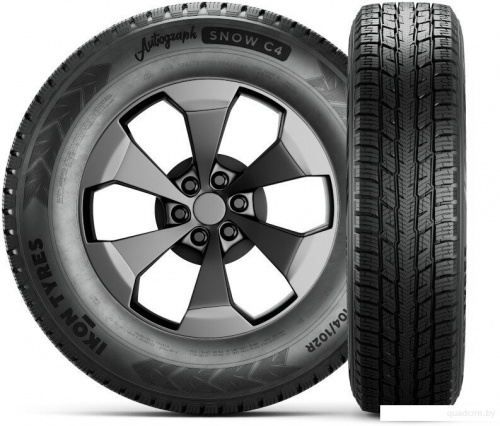 Ikon Autograph Snow C4 225/65R16C 112/110R фото 1
