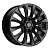 KHOMEN 2010-blk (20_LC 300) 20x8" 6x139,7мм DIA 95.1мм ET 60мм BLK / Чёрный от магазина Империя шин