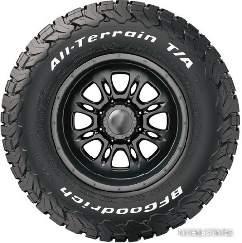 BFGoodrich All-Terrain T/A KO2 285/75R16 116/113R фото 1
