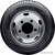 Yokohama W.Drive WY01 225/65R16C 112/110R фото 1