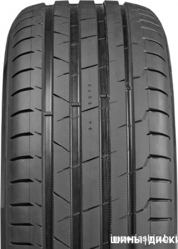 Ikon Autograph Ultra 2 275/35R20 102Y XL