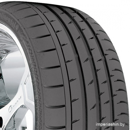 Continental ContiSportContact 3 275/40R18 99Y (run-flat) фото 2