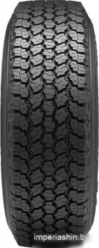 Goodyear Wrangler All-Terrain Adventure 255/60R20 113H фото 2
