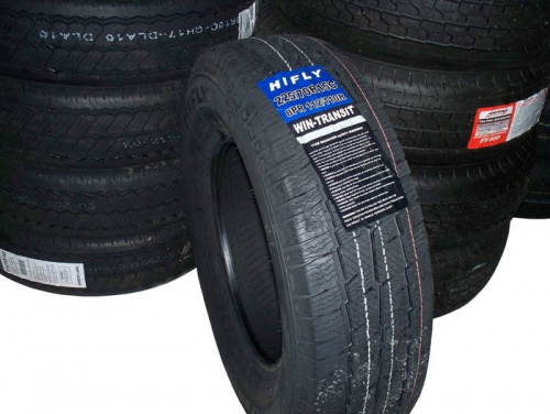 HI FLY Win-Transit 225/65R16C 112/110R фото 1