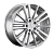 REPLAY FD149(CHR) 17x7.5" 5х108мм DIA 60.1мм ET 47мм S от магазина Империя шин
